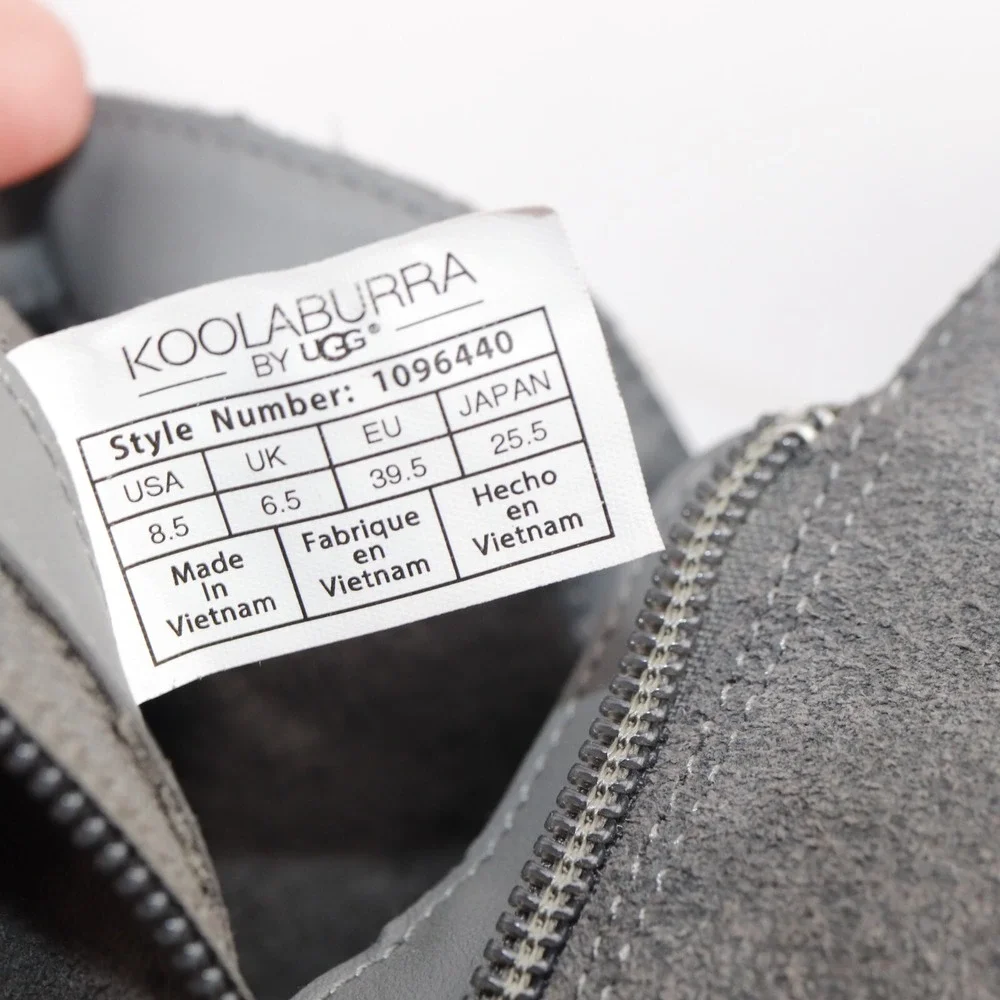 Kookaburra ugg koolaburra